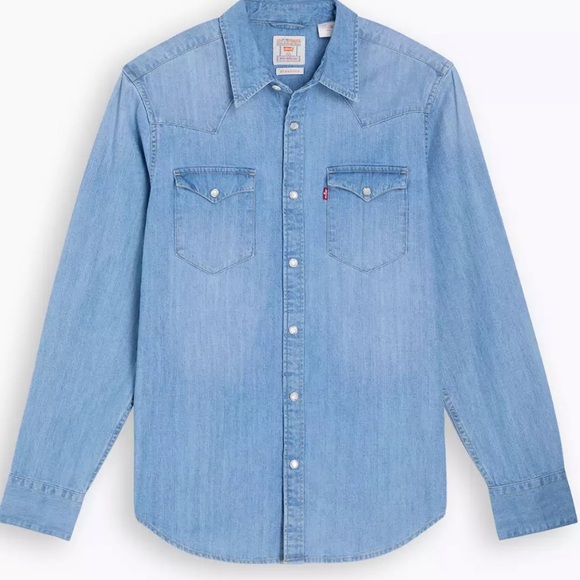 Levi's Other - LEVI’S BARSTOW WESTERN STANDARD ESTA NOCHE-Men